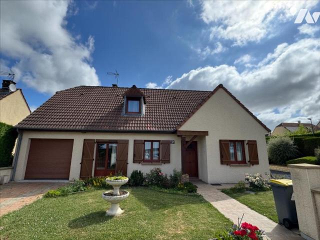 Maison en vente à Gauchy, Hauts de France, 209300€