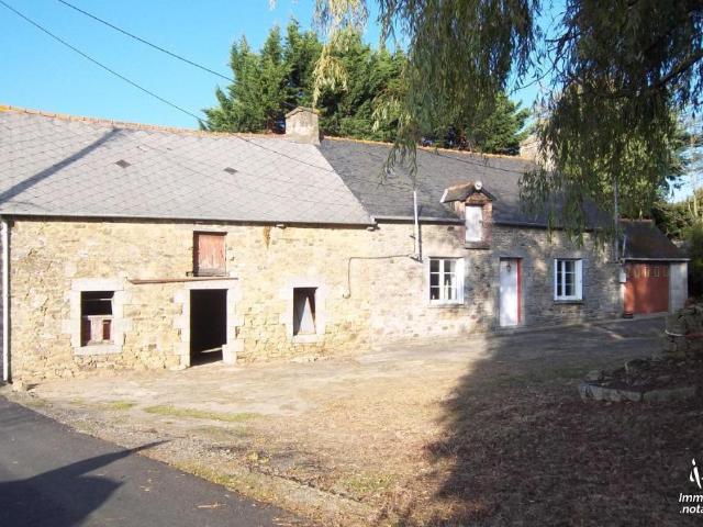 Maison en vente à Gausson, Bretagne, 58960€