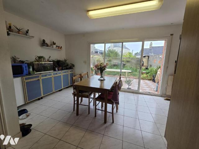 Maison en vente à Gâvres, Bretagne, 200000€