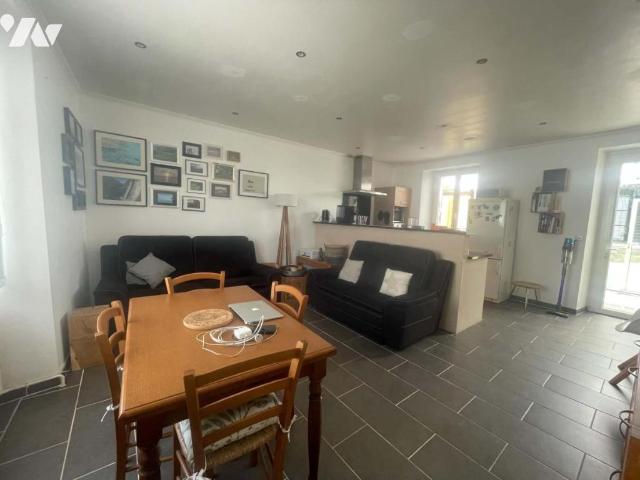 Maison en vente à Gennes Val de Loire, Pays de la Loire, 134266€