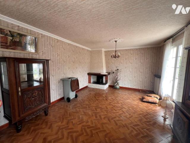 Maison en vente à Gennes Val de Loire, Pays de la Loire, 169600€