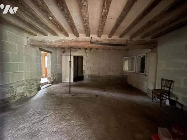 Maison en vente à Gennes Val de Loire, Pays de la Loire, 84800€