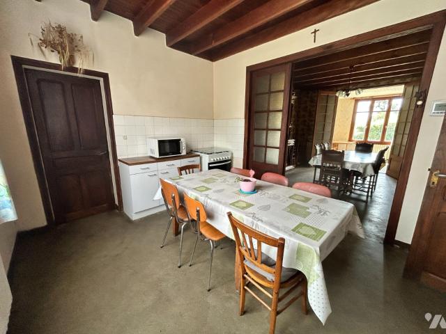 Maison en vente à Geffosses, Normandie, 180200€