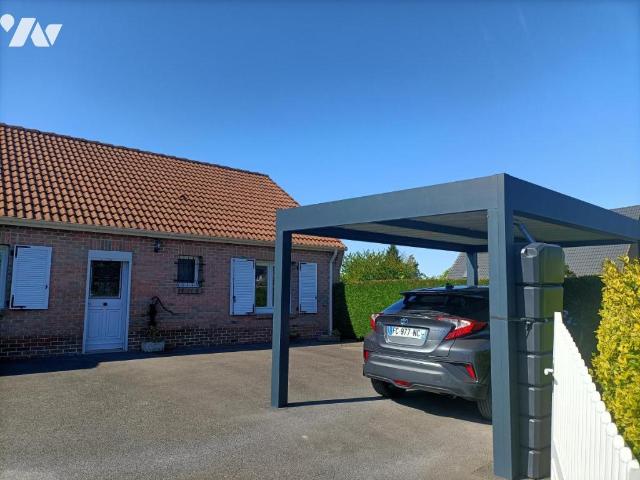 Maison en vente à Ghissignies, Hauts de France, 250000€