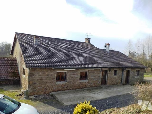 Maison en vente à Giel Courteilles, Normandie, 183500€