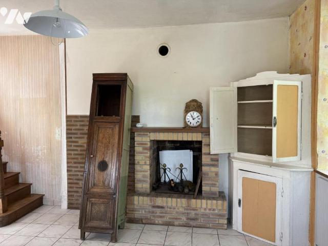 Maison en vente à Gomené, Bretagne, 60000€
