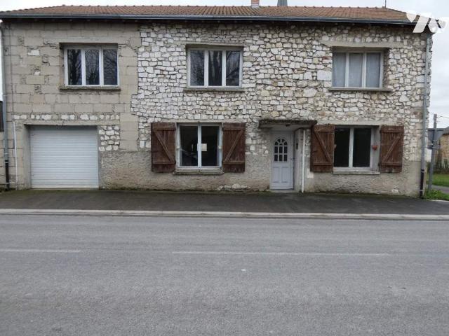 Maison en vente à Gomont, Grand Est, 115100€