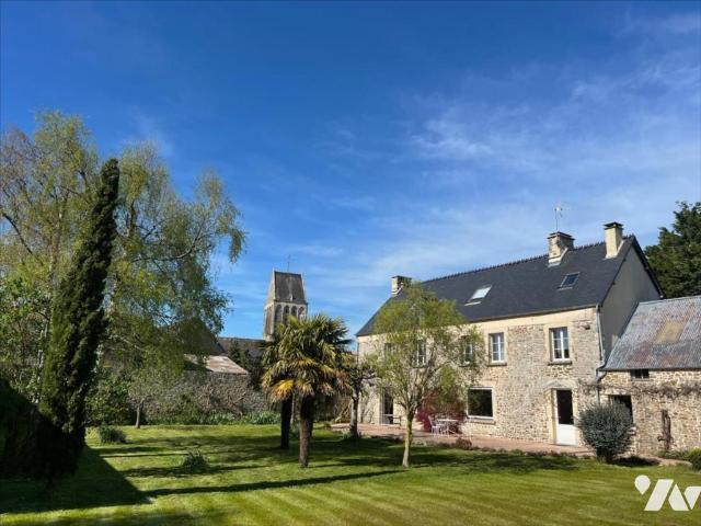 Maison en vente à Gorges, Normandie, 280000€