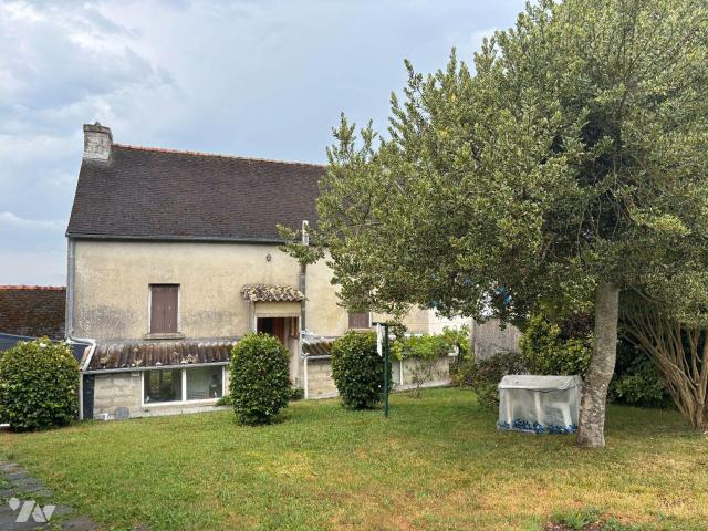 Maison en vente à Gouézec, Bretagne, 121600€