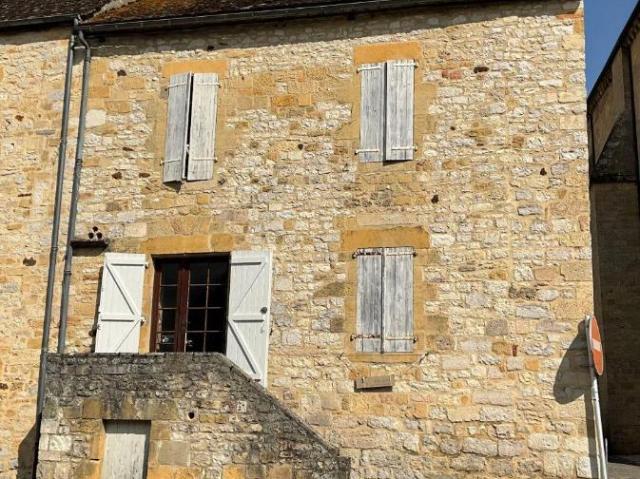 Maison en vente à Gourdon, Occitanie, 110000€