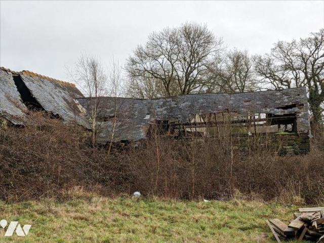 Maison en vente à Gourin, Bretagne, 16900€