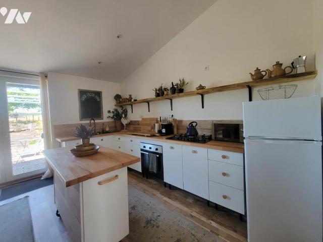 Maison en vente à Gourin, Bretagne, 184340€