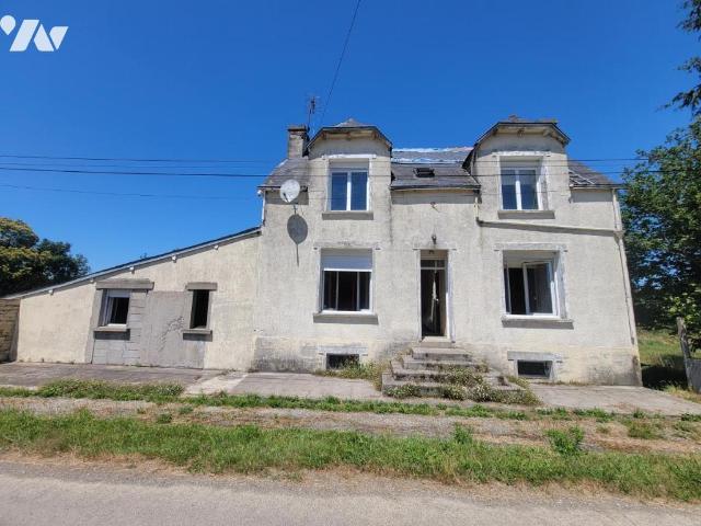 Maison en vente à Gourin, Bretagne, 37260€