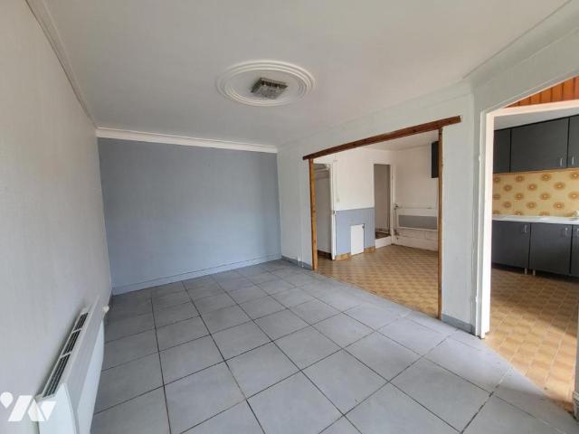 Maison en vente à Gourin, Bretagne, 60000€