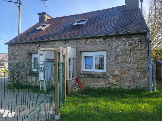 Maison en vente à Gourin, Bretagne, 70000€