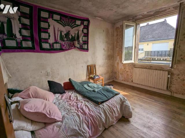 Maison en vente à Gourin, Bretagne, 70000€