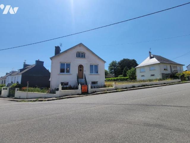 Maison en vente à Gourin, Bretagne, 95260€