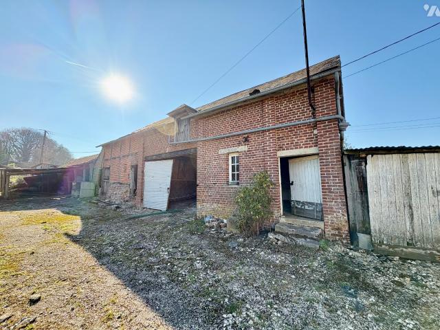 Maison en vente à Gournay en Bray, Normandie, 49500€