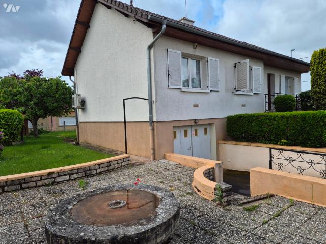 Maison en vente à Gray, Bourgogne Franche Comté, 157000€
