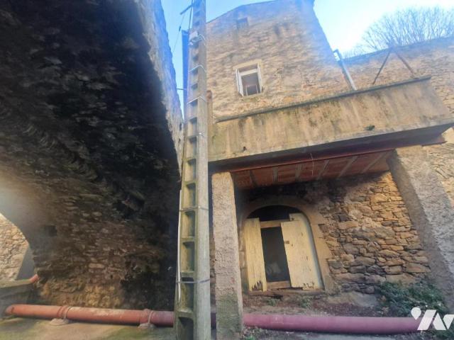 Maison en vente à Graissessac, Occitanie, 12500€