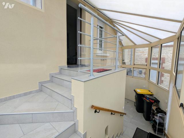 Maison en vente à Grandcamp Maisy, Normandie, 139000€