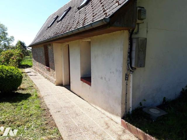 Maison en vente à Grandes Ventes, Normandie, 73000€