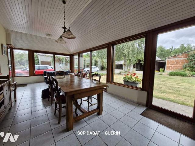 Maison en vente à Grandparigny, Normandie, 254400€
