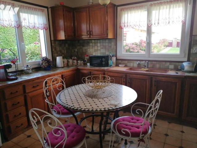 Maison en vente à Greuville, Normandie, 209600€