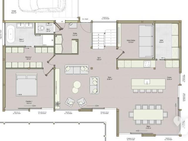 Maison en vente à Grilly, Auvergne Rhône Alpes, 3600 €