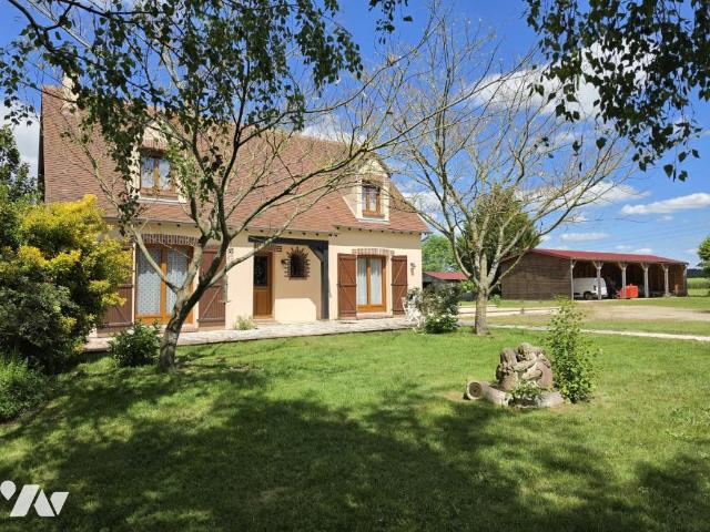 Maison en vente à Griselles, Centre Val de Loire, 270000€