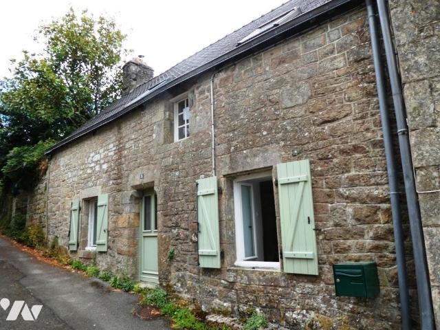 Maison en vente à Guémené sur Scorff, Bretagne, 113070€