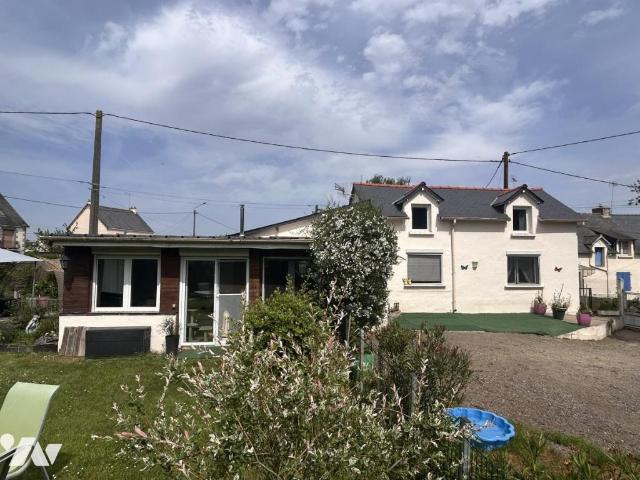 Maison en vente à Guer, Bretagne, 189800€
