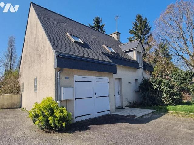 Maison en vente à Guerche de Bretagne, 187800€