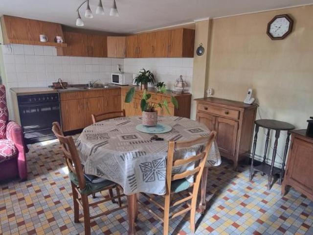 Maison en vente à Guerche de Bretagne, 103000€