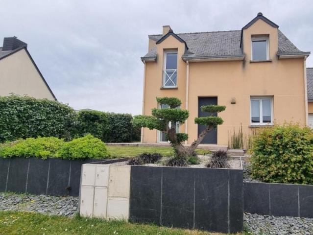Maison en vente à Guerche de Bretagne, 242000€