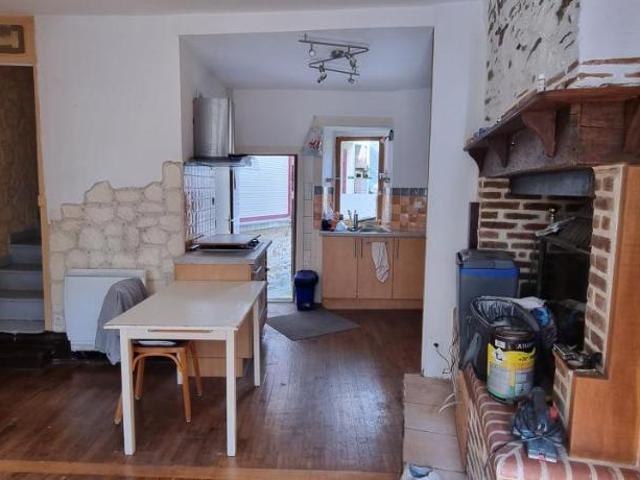Maison en vente à Guerche de Bretagne, 80696€