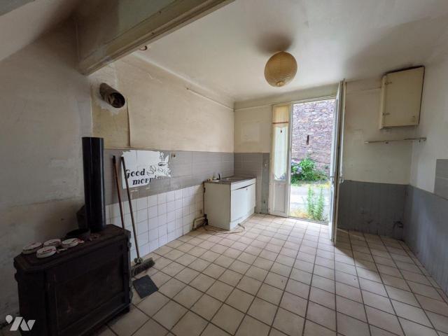Maison en vente à Guichen, Bretagne, 197560€