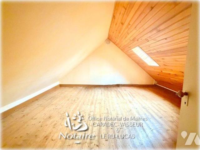Maison en vente à Guiclan, Bretagne, 69900€