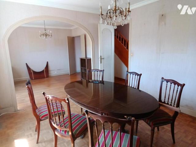 Maison en vente à Guilvinec, Bretagne, 231500€