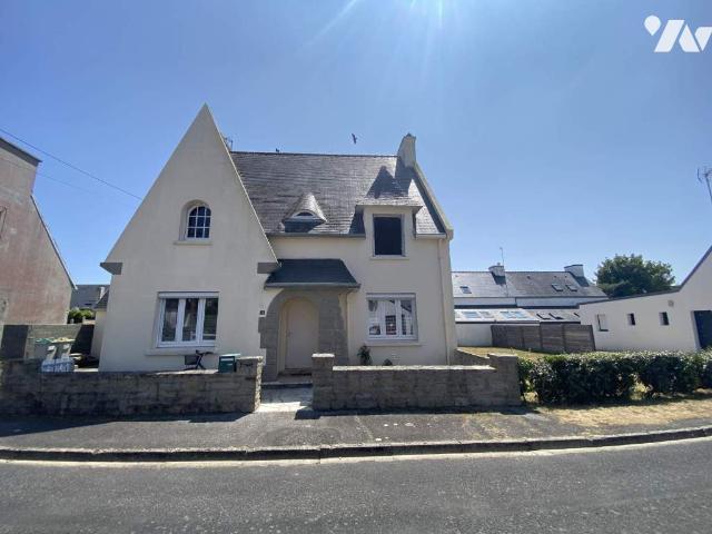 Maison en vente à Guilvinec, Bretagne, 257250€