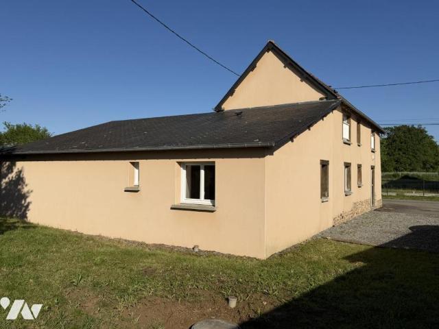 Maison en vente à Guipel, Bretagne, 200000€