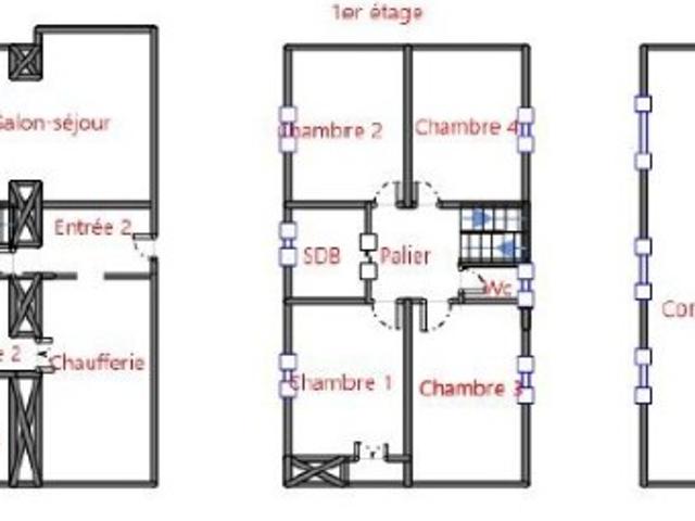 Maison en vente à Guiscriff, Bretagne, 31800€
