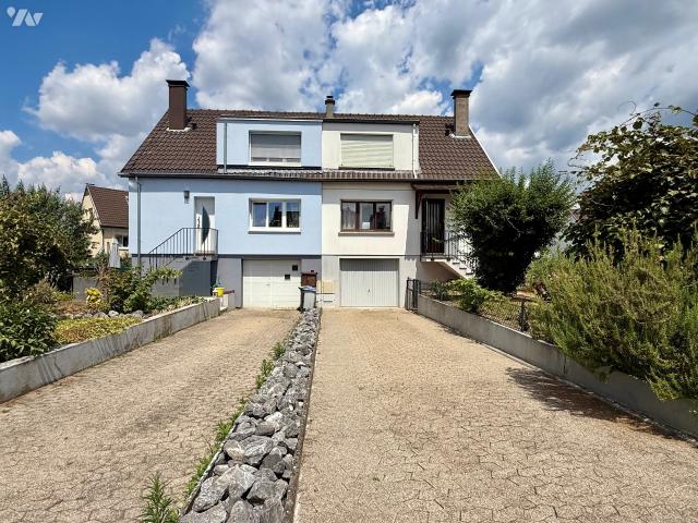 Maison en vente à Hœnheim, Grand Est, 275000€