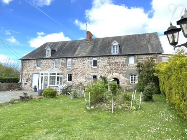 Maison en vente à Hambye, Normandie, 231000€