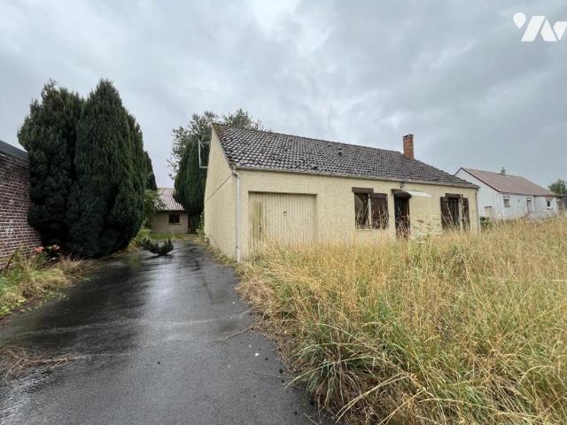 Maison en vente à Halloy lès Pernois, Hauts de France, 117140€