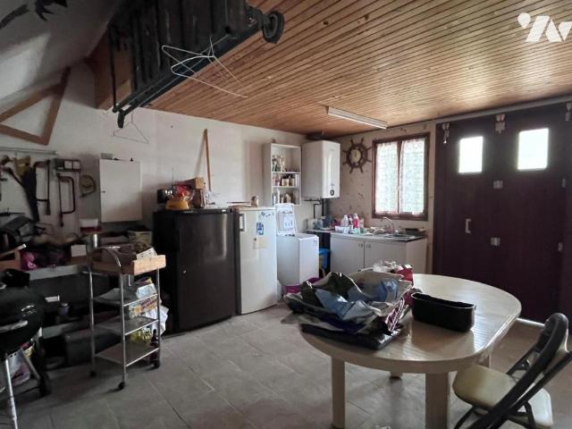 Maison en vente à Hauteville sur Mer, Normandie, 299250€