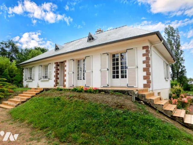 Maison en vente à Hauts d'Anjou, Pays de la Loire, 250000€