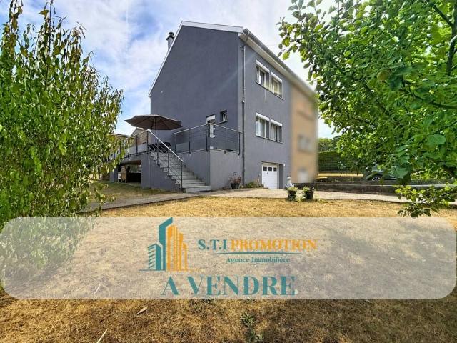 Maison en Vente à Haucourt Moulaine