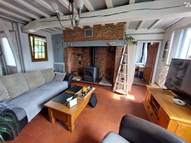Maison en vente à Haucourt, Normandie, 239500€