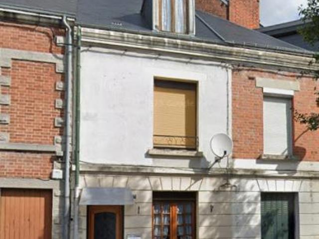 Maison en vente à Haybes, Grand Est, 80000€
